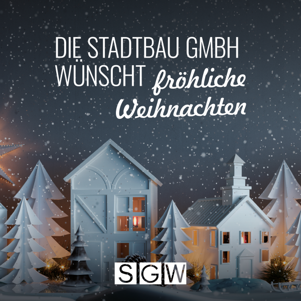 Frohe Weihnachten